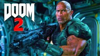 Doom 2 (2025) Movie | Dwayne Johnson, Karl Urban, Rosamund Pike | Review & Facts