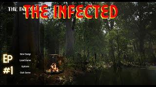 Getting Started | The Infected Gameplay | Episode 1