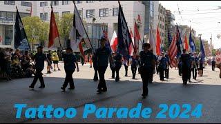 Basler Tattoo Parade 2024