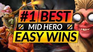 IF YOU WANT to CARRY, PLAY MID like THIS - INSANE Snapfire Tips and Tricks - Dota 2 Guide