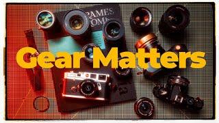 Gear does matter - feat. Mike Chudley