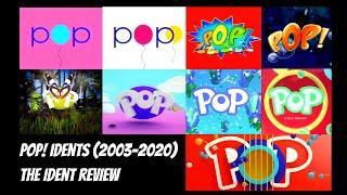 POP! Idents (2003-2020) | The Ident Review