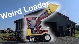 Ultra Weird Loader