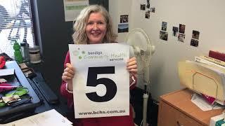 Bendigo Community Health Services has a new phone number