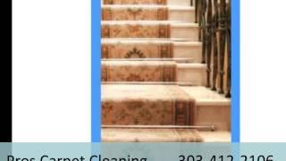 Pros - Residential Carpet Cleaning Denver