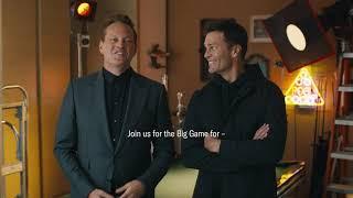 BetMGM Big Game Commercial Teaser - 'Too Close'