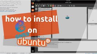 HOW TO INSTALL GNS3 ON UBUNTU