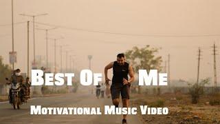 Motivational Music Video || Best Of Me  || Workout Song #prince_fatnani #fitness #inspiration 2021