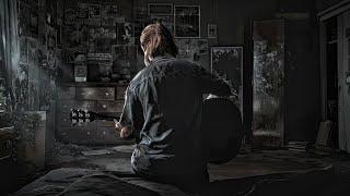 Ellie Playing Guitar – 4K Live Wallpaper | The Last of Us 2 | Epic Gaming Wallpaper