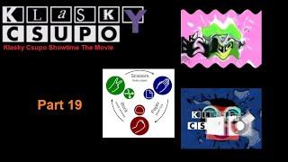 Klasky Csupo Showtime The Movie Part 19 - Rock, Paper, Scissors!