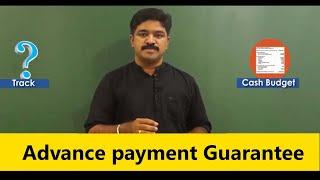 Advance Payment Guarantee | Financial Management | CA RAJA CLASSES