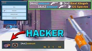 Hacker On My Team in Ranked! (Critical Ops Funny Moments + Highlights)