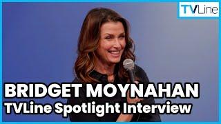 TVLine Spotlight: Bridget Moynahan | Blue Bloods Interview