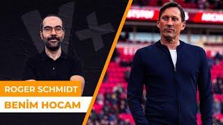 Benim Hocam: Roger Schmidt (Benfica) | Serkan Akkoyun | Benim Hocam #2