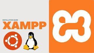 How to Install XAMPP on Ubuntu 22.04 | XAMPP Localhost Server Installation | XAMPP Ubuntu 22.04