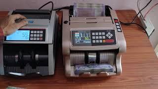 Where Can Buy a Currency Counting Machine | Note Counting vs Mix Counting Difference Which is Better