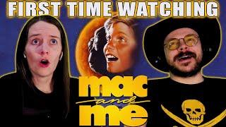 Mac and Me (1988) | Movie Reaction | First Time Watching | Better Than ET?!?