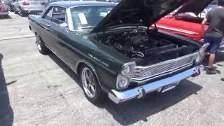 1965 Ford Galaxie Restomod with a 2004 Mercury Maruader Swap Auctions America