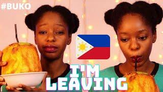 I THINK I SHOULD LEAVE THE PHILIPPINES // BEING NIGERIAN IN THE PHILIPPINES