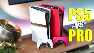 PS5 Pro Review - Spot the Difference! (10 Games TESTED)