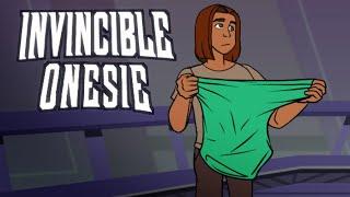 Invincible Onesie.