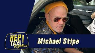 Michael Stipe : "Beaucoup de bon art émerge des jours sombres" ﹂Hep Taxi ﹁