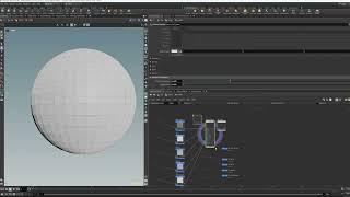 Houdini 20.5 recepie tool for material creation in Copernicus (COP)