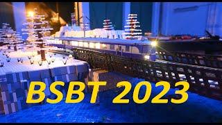 (Show) BauSpielBahnTreffen BSBT Schkeuditz/Germany 2023