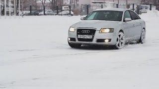 Тест-драйв AUDI A6 за 500 тысяч. Валим боком на QUATTRO