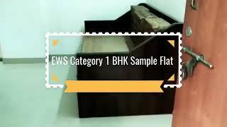 EWS Sample Flat - Mhada Lottery 2021