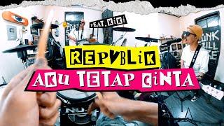 REPVBLIK - Aku Tetap Cinta (Back To Studio Rental) Live Recording