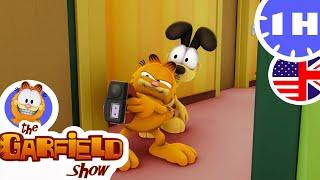 Garfield and the robot attack! - New Selection