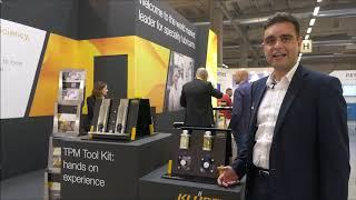 Klüber Lubrication a CibusTec 2019