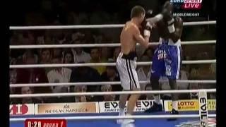 Dmitry Pirog vs. Kofi Jantuah