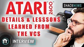 Atari 2600+, New Games & Lessons Learned From The VCS