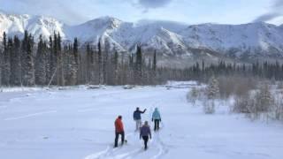 Winter in Yukon