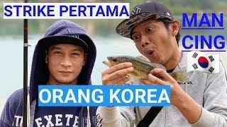 OPPA KOREA STRIKE IKAN BESAR