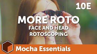 10e More Basics of Roto - Faces [Mocha Essentials]