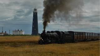 A Week at the Romney, Hythe & Dymchurch Railway - July 2024