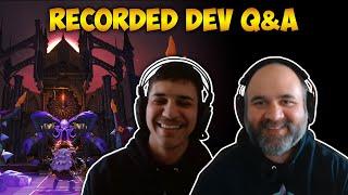 Developer Q&A #3 Mod support? Upcoming game modes?