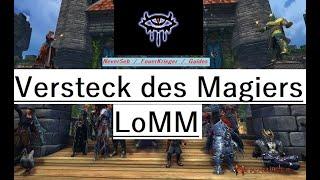 Versteck des Wahnsinnigen Magiers ‍️ LoMM Neverwinter Mod 16 