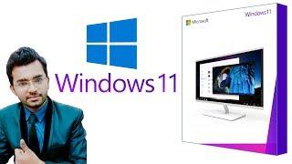 Windows 11 Launch | Download window 11 Concept Free | Tips technology