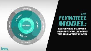 The Flywheel Model: The Business Strategy Challenging the Marketing Funnel