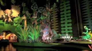 Magic Kingdom It's A Small World (Full Ride) POV Walt Disney World HD