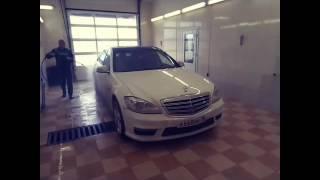 Mercedes S class  w221 amg