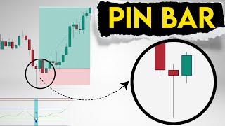 Pin Bar Trading Strategy: Spotting Reversals for Maximum Profits