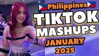 New Tiktok Mashup 2025 Philippines Party Music Viral Dance Trends January 2nd