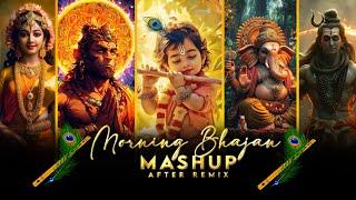 Morning Bhajan Mashup | Shree Krishna | Radhe Rani | Bhajan 2025 | After Remix