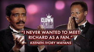 Keenen Ivory Wayans Finally Meets Richard Pryor | A Party For Richard Pryor (1991)