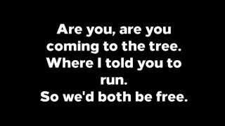 Jennifer Lawrence - Hanging Tree (Lyrics)